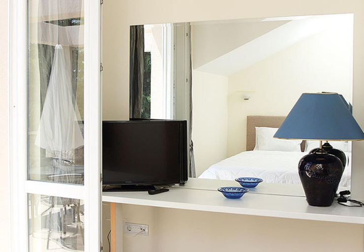 Bedroom 2, Swisss Residence Montenegro
