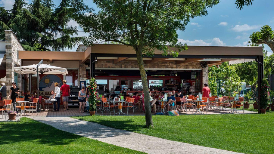 Food & Drinks 2, Glamping Gasparina, Verona