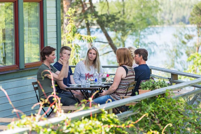 Food & Drinks 3, STF Svartso Skargardshotell & Vandrarhem, Värmdö