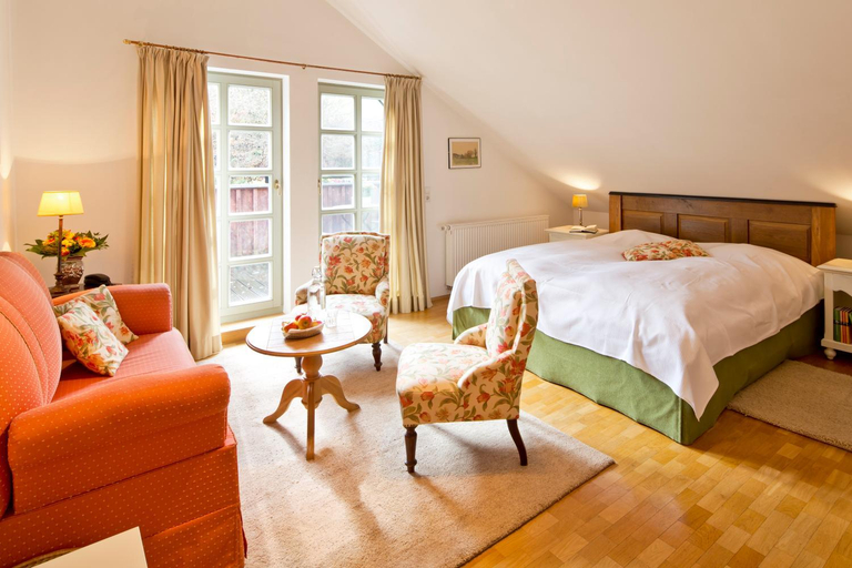 Bedroom 4, Romantik Hotel Landhaus Barenmuhle, Waldeck-Frankenberg
