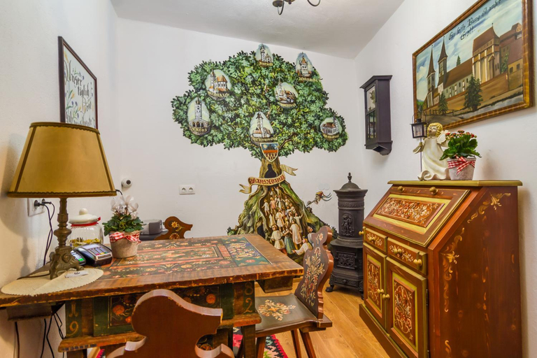 Public Area 2, Taschler Haus, Sighisoara