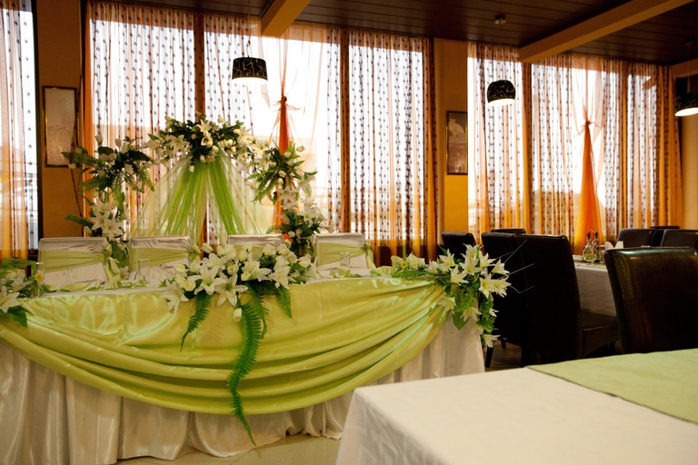 Food & Drinks 4, Hotel Serdica, Silistra