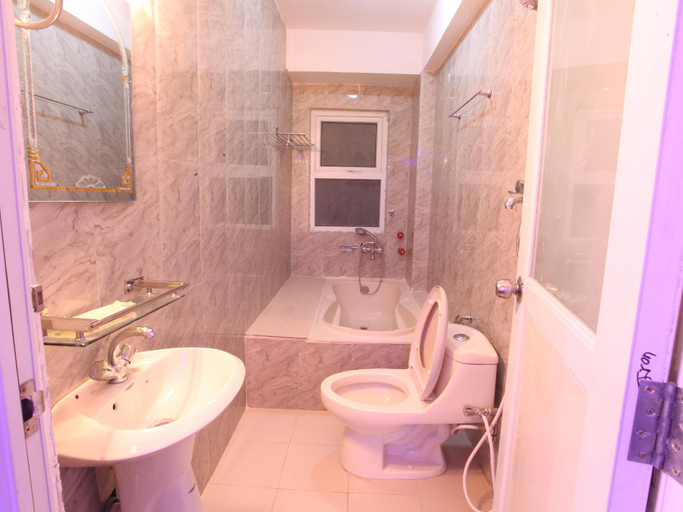 Bathroom, Kathmandu Home Annex, Bagmati