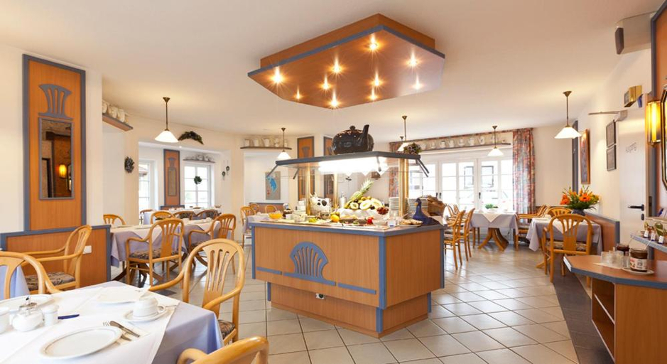 Food & Drinks 3, Hotel Ingeborg, Mecklenburgische Seenplatte
