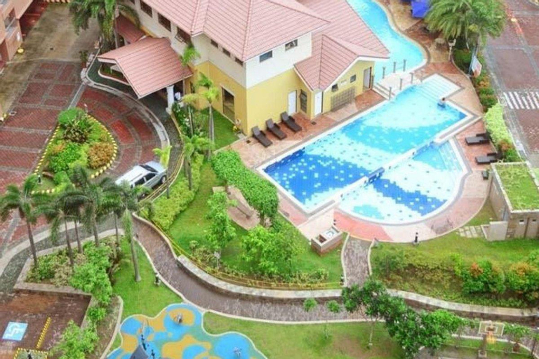 Near Airport, Paranaque Manila 2Bedroom Pool 5R TD, Parañaque