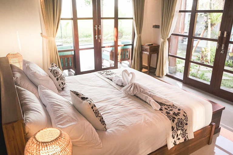 Bedroom 3, Villa Puri Kembar, Gianyar