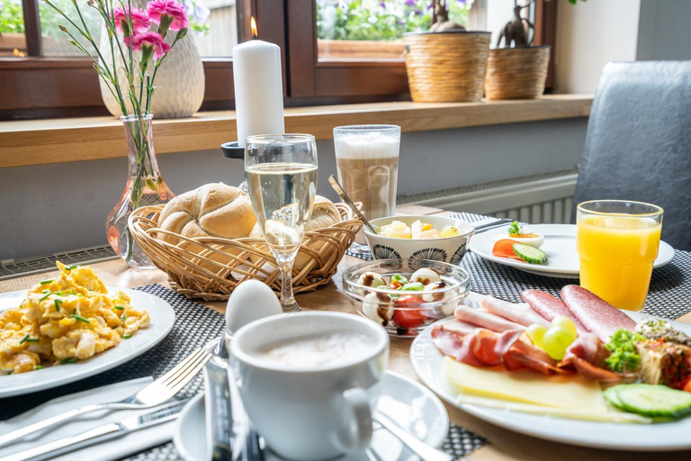 Food & Drinks 2, Reetdachhotel - Residenz am Ostufer, Mecklenburgische Seenplatte