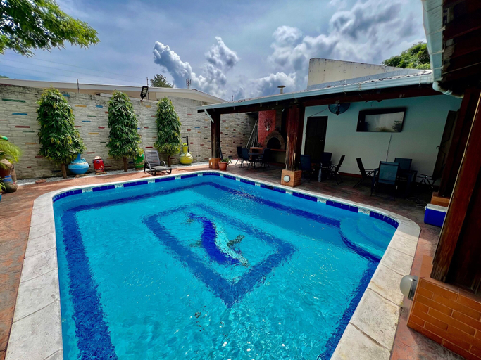 Sport & Beauty 4, HOTEL VILLAS LAZIEF COLONIA UNIVERSIDAD, San Pedro Sula