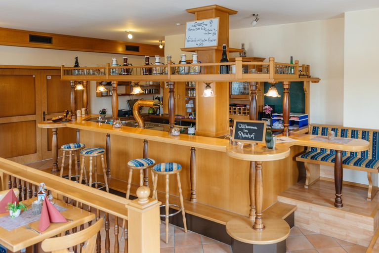 Food & Drinks 5, Hotel Rhonhof, Fulda