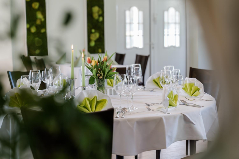 Food & Drinks, Hotel Falkenhagen, Prignitz