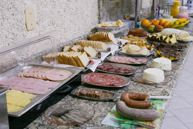 Food & Drinks 5, Hoteis Pamplona, Rio do Sul