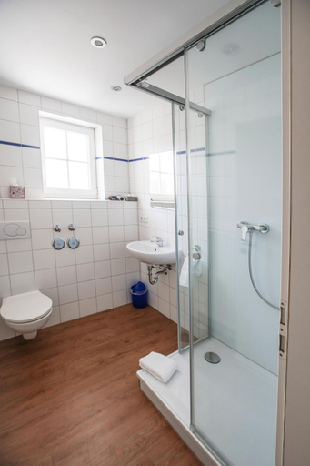 Bathroom, Park Residence, München