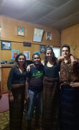 Others 5, WATURAKA TOURISM VILLAGE, Ende