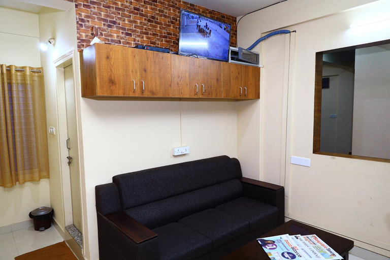Public Area 2, Sasthi Suites, Bangalore