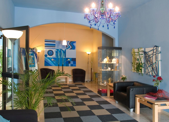 Public Area 2, Appartementhaus Thermenhof, Passau