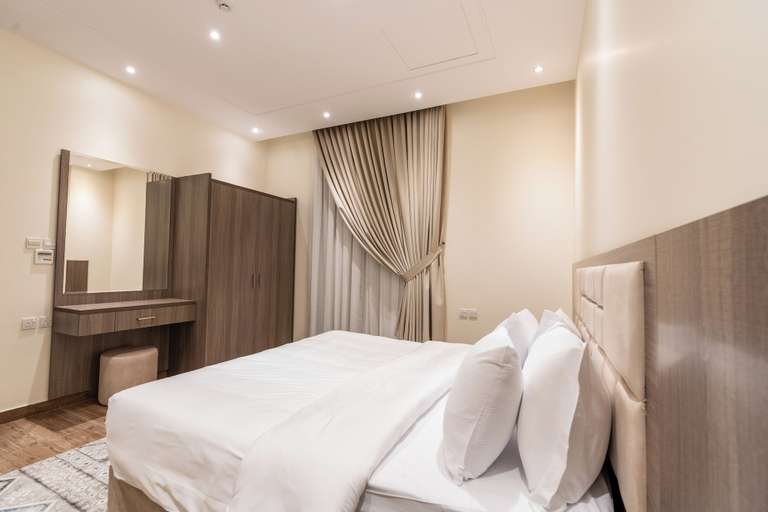 Bedroom 4, Alfalah Residence, Riyadh