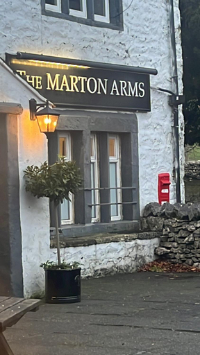 Exterior & Views 1, The Marton Arms, North Yorkshire