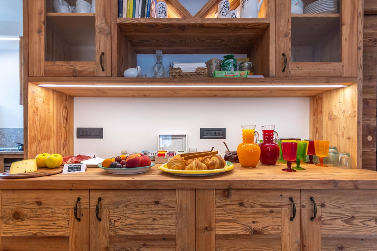 Food & Drinks 4, B&B El Lares - B&B L'Avez, Belluno