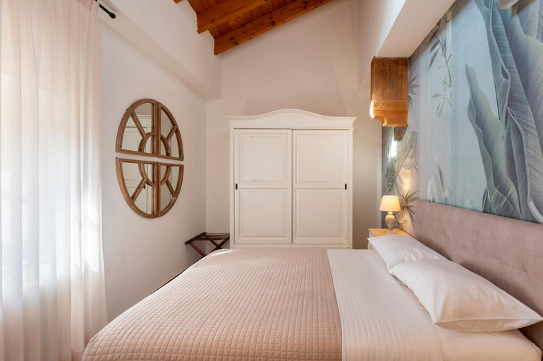 Bedroom 3, Villa Raggi, Alessandria
