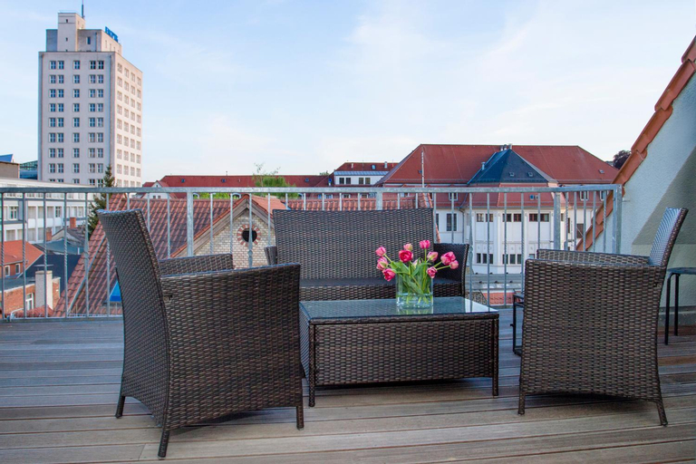 Exterior & Views 5, Hotel VielHarmonie, Jena