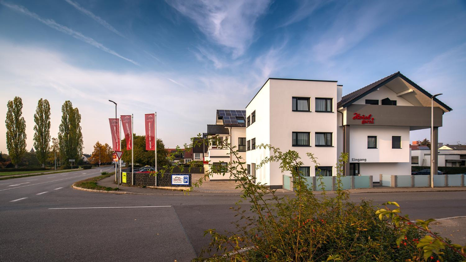 Exterior & Views 2, Hotel Am Stadtrand, Esslingen