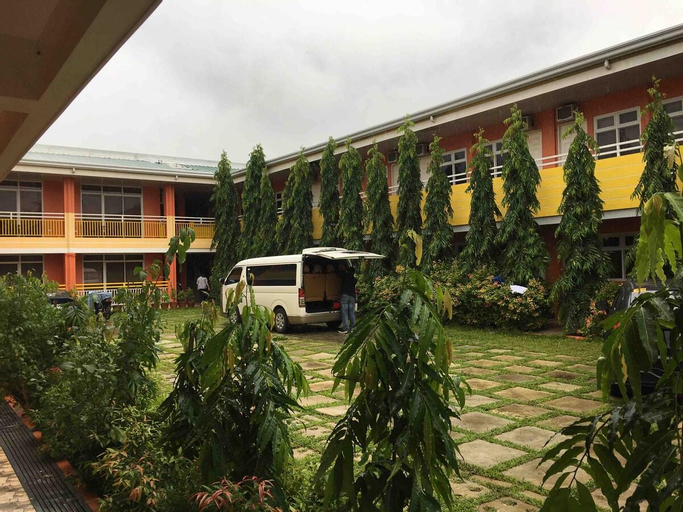 JOCANAI RESIDENCES 1-Bedroom w/Balcony-A, San Nicolas