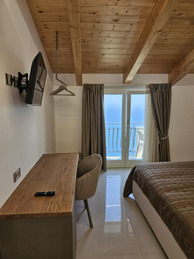Bedroom 2, Otium Relais, Salerno
