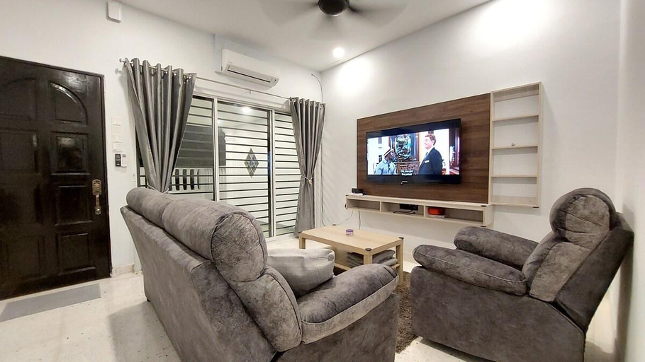 Others 5, landed house A place like home Kuala Lumpur, Kuala Lumpur