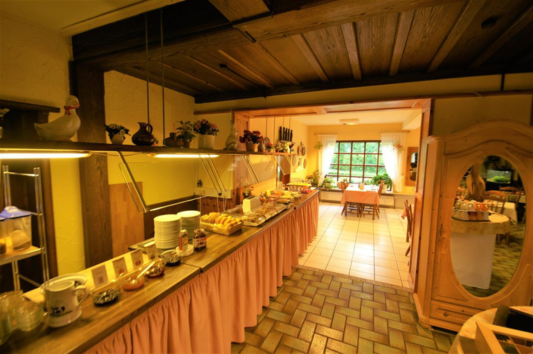 Food & Drinks 4, Hotel Weidenau, Main-Kinzig-Kreis