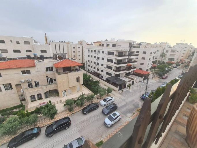 Surrounding environment, Khalda Rooftop Apt., Salt