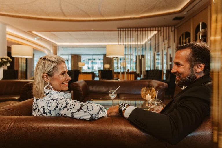 Public Area 3, Hotel Friesacher, Salzburg Umgebung