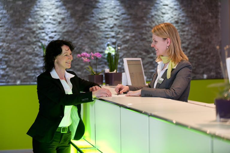 Public Area 2, Panorama Hotel Schweinfurt, Schweinfurt
