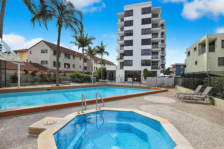 Sport & Beauty 2, Aqualine Apartments, Gold Coast