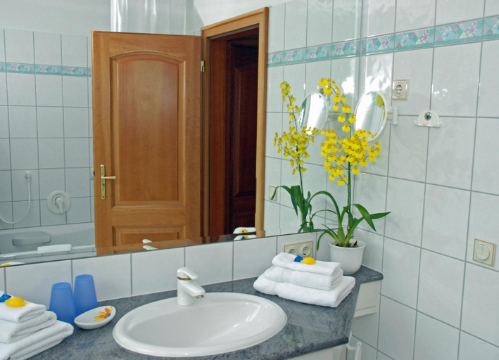 Bathroom, Landhaus Hauptmann, Klagenfurt Land