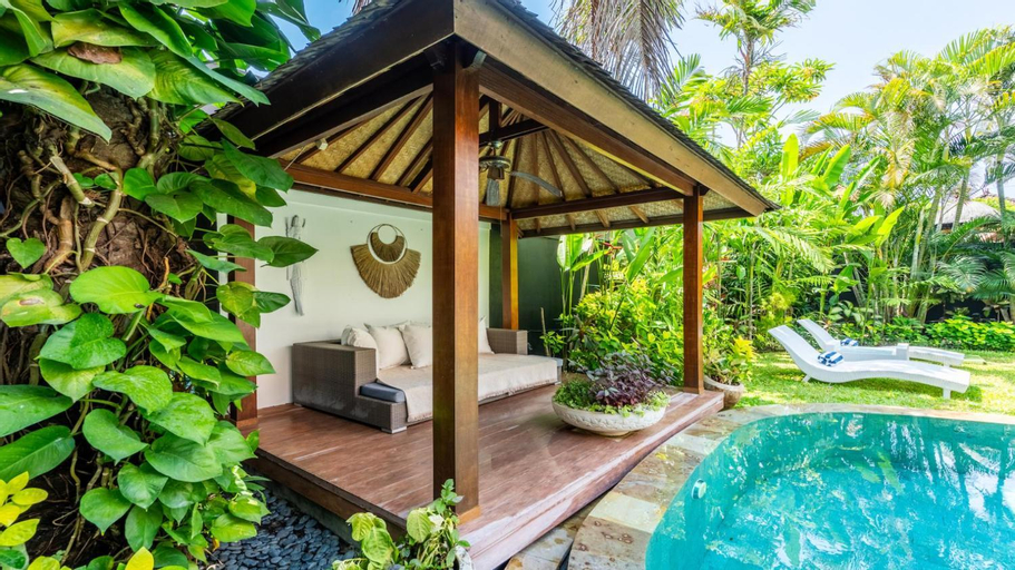 SAVANNA@Sanur 3br Luxury Pool Villa, Denpasar