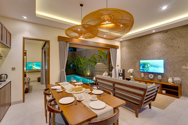 Food & Drinks 5, Villa Queeno Nusa Dua near Pandawa Beach by Nabe Hospitality Management, Badung