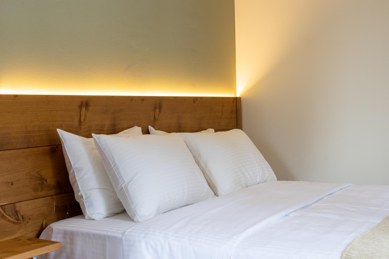Bedroom 3, Hotel Katafigio, Thessaly