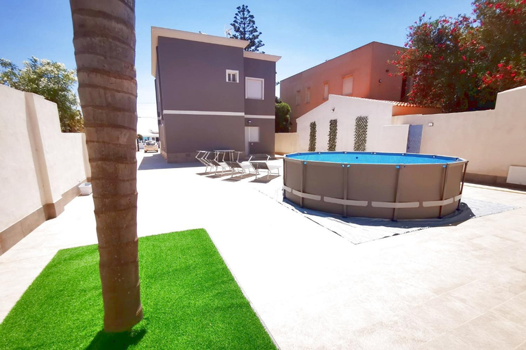 Sport & Beauty 2, Villa Blue Sea - Xenia Sicily Villas, Trapani