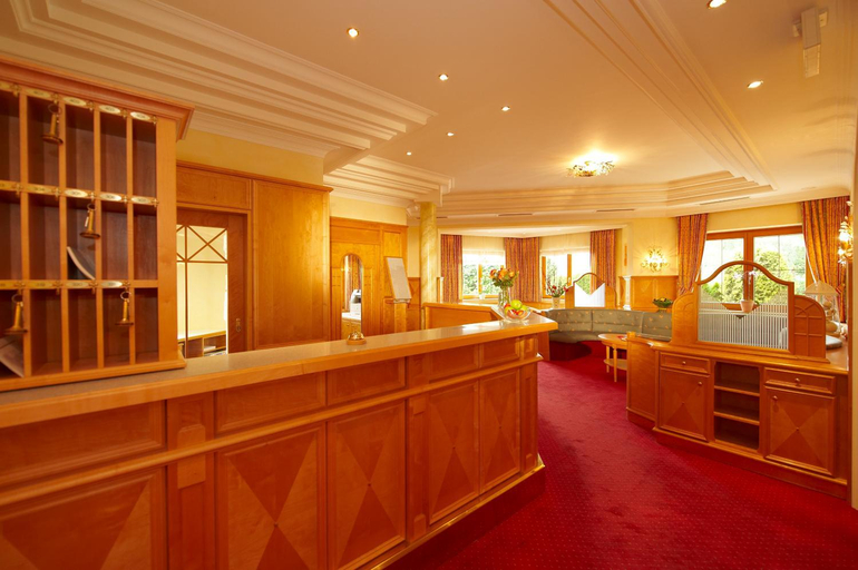 Public Area, Landhotel Hauserl im Wald, Liezen