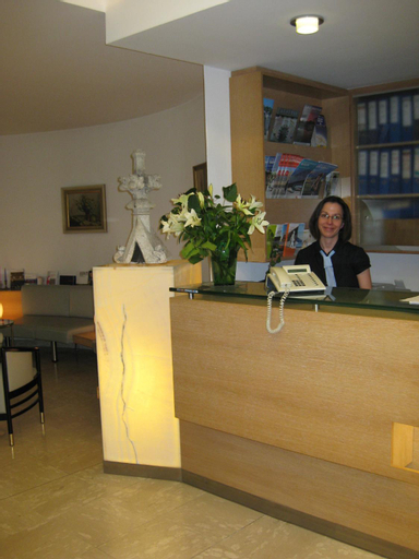 Public Area 3, Dom Hotel, Linz