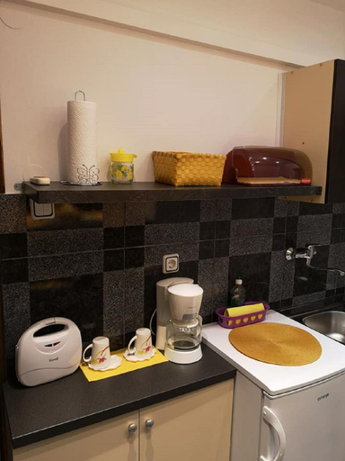 Others 3, Apartment Decumana, Krk