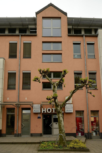 Exterior & Views, Hotel Alberga, Mettmann