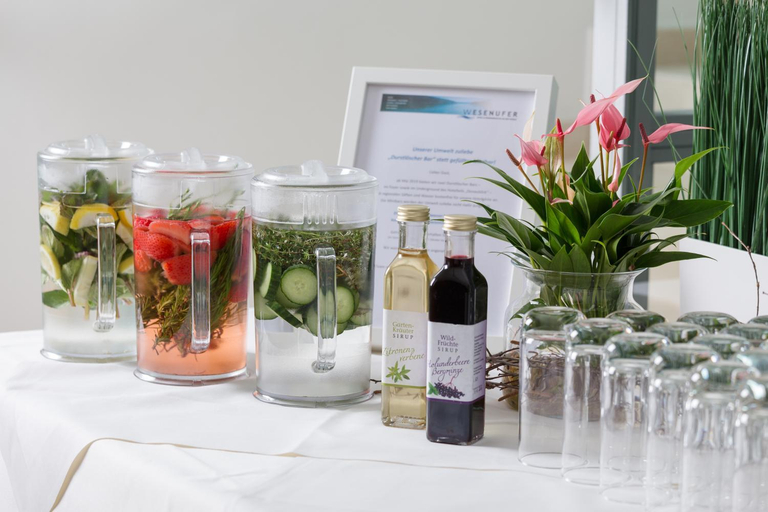 Food & Drinks 5, Wesenufer Hotel & Seminarkultur an der Donau, Schärding