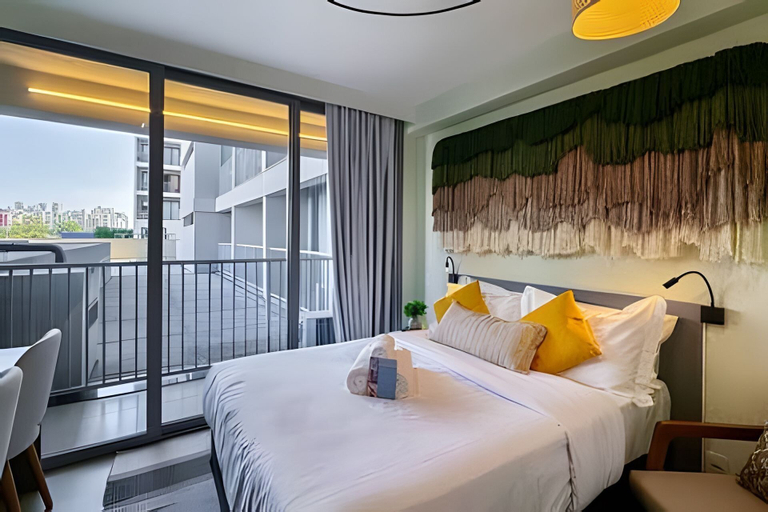 Bedroom 4, On Imarés, São Paulo