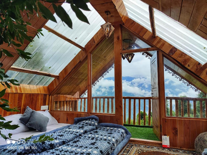 Others 2, The Tree Top Treehouse Jibhi, Kullu