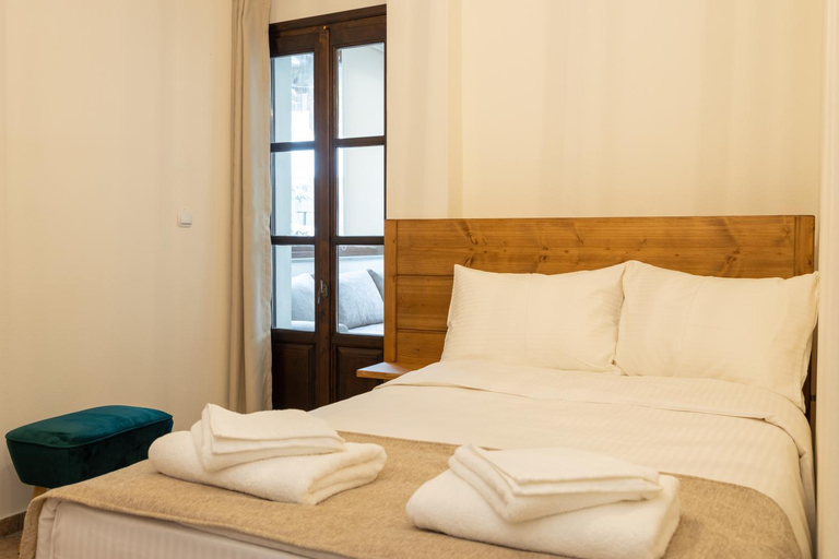 Bedroom 2, Hotel Katafigio, Thessaly