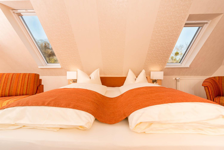 Bedroom 2, Flair Hotel Villa Ilske, Burgenlandkreis