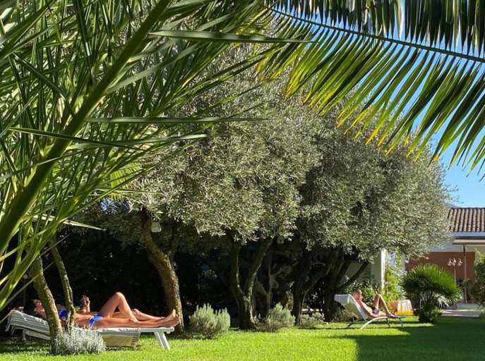 Others 2, La Casa Rotta, Latina