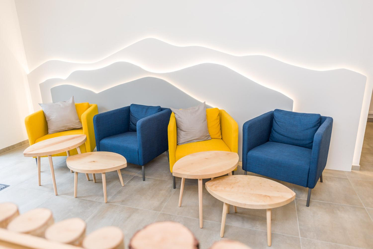 Public Area 1, Hotel Rhonhof, Fulda