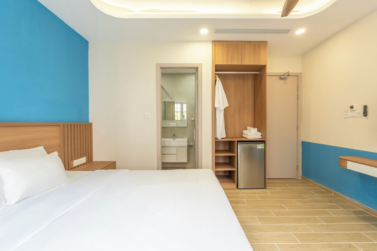 Bedroom 2, HL Melody Boutique Hotel, Phú Quốc